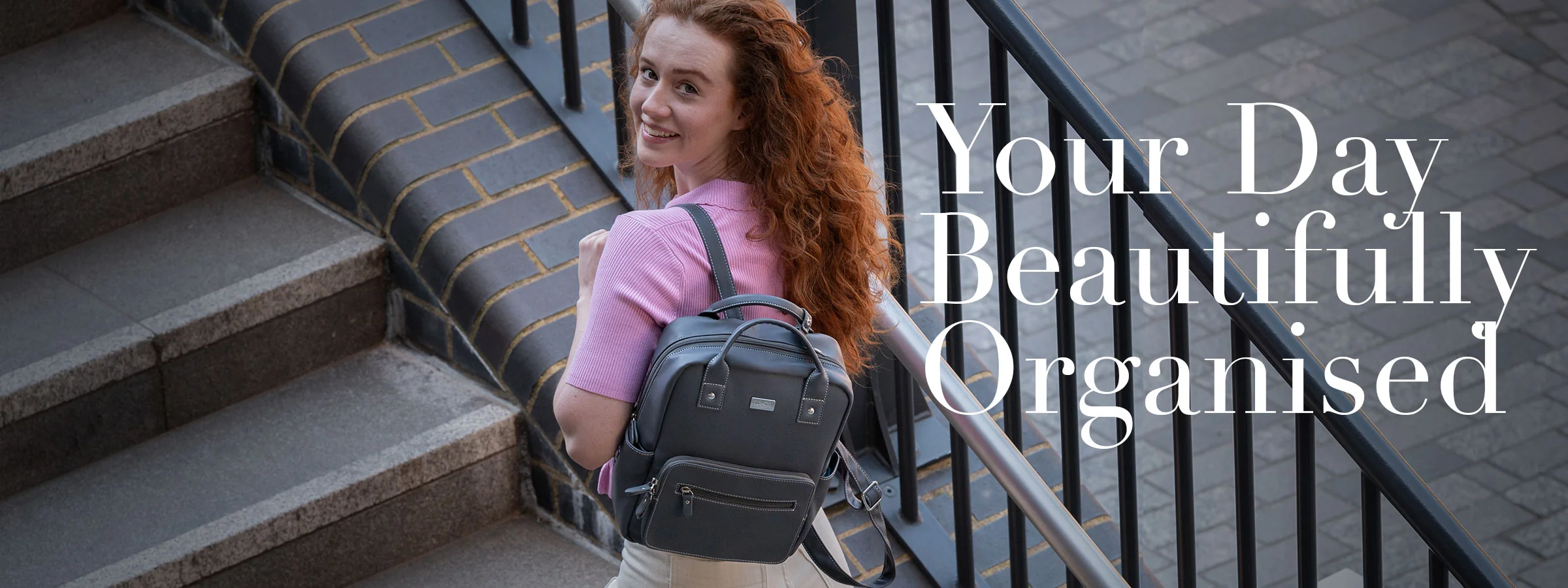 Style Meets Effortless Organization